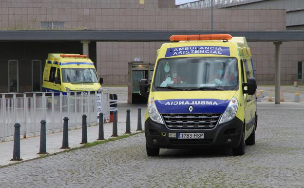 Castilla y León registra 188 ingresados en hospitales por la covid-19, ocho mas que ayer