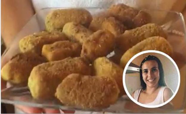 Recetario Degusta: Cremosas croquetas de boletus