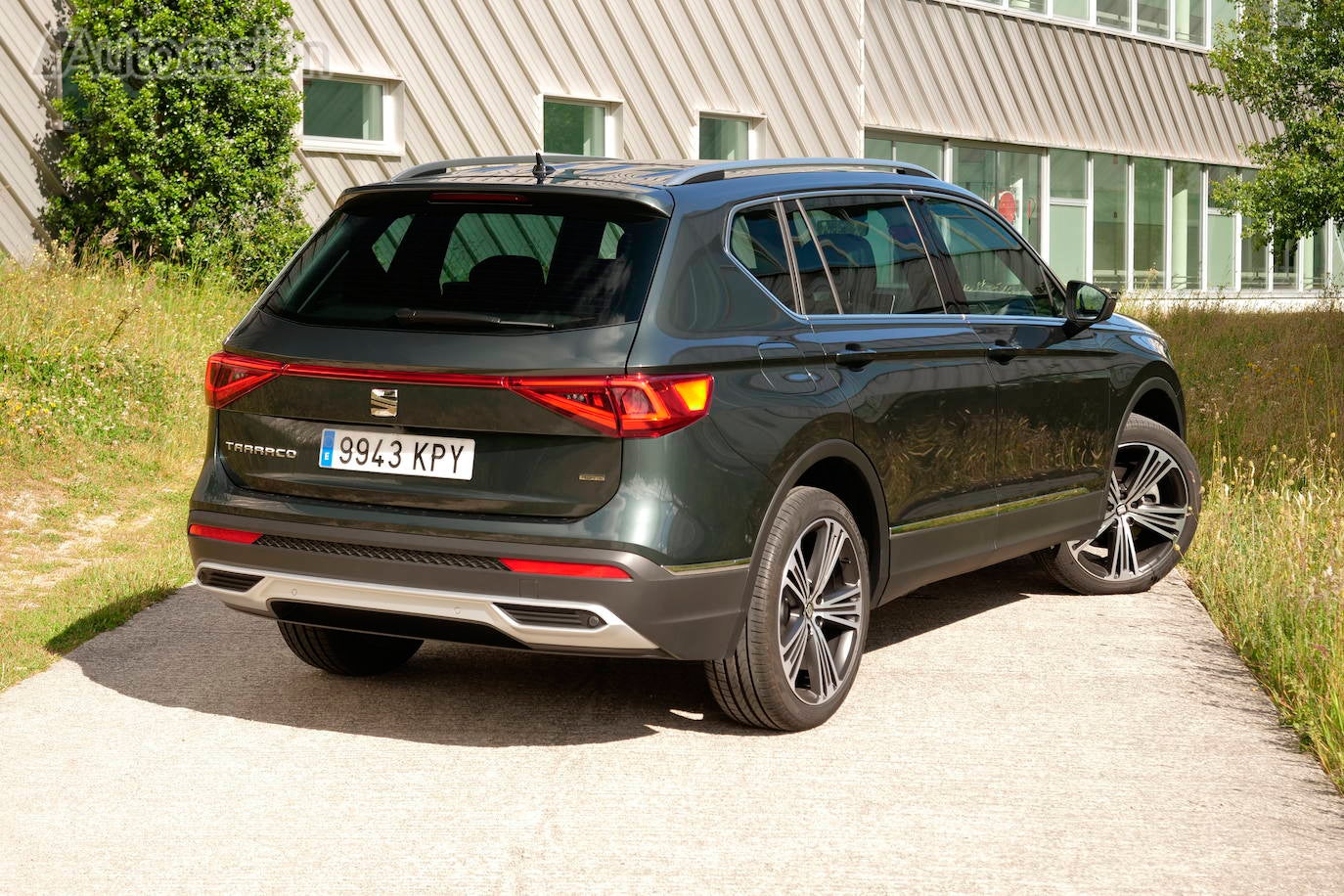 Fotos: Fotogalería: Seat Tarraco 2.0 TSI Xcellence