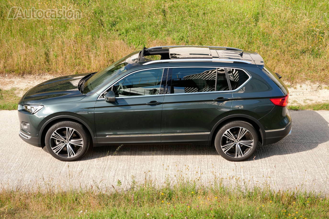 Fotos: Fotogalería: Seat Tarraco 2.0 TSI Xcellence