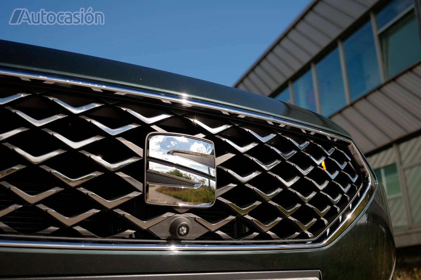 Fotos: Fotogalería: Seat Tarraco 2.0 TSI Xcellence