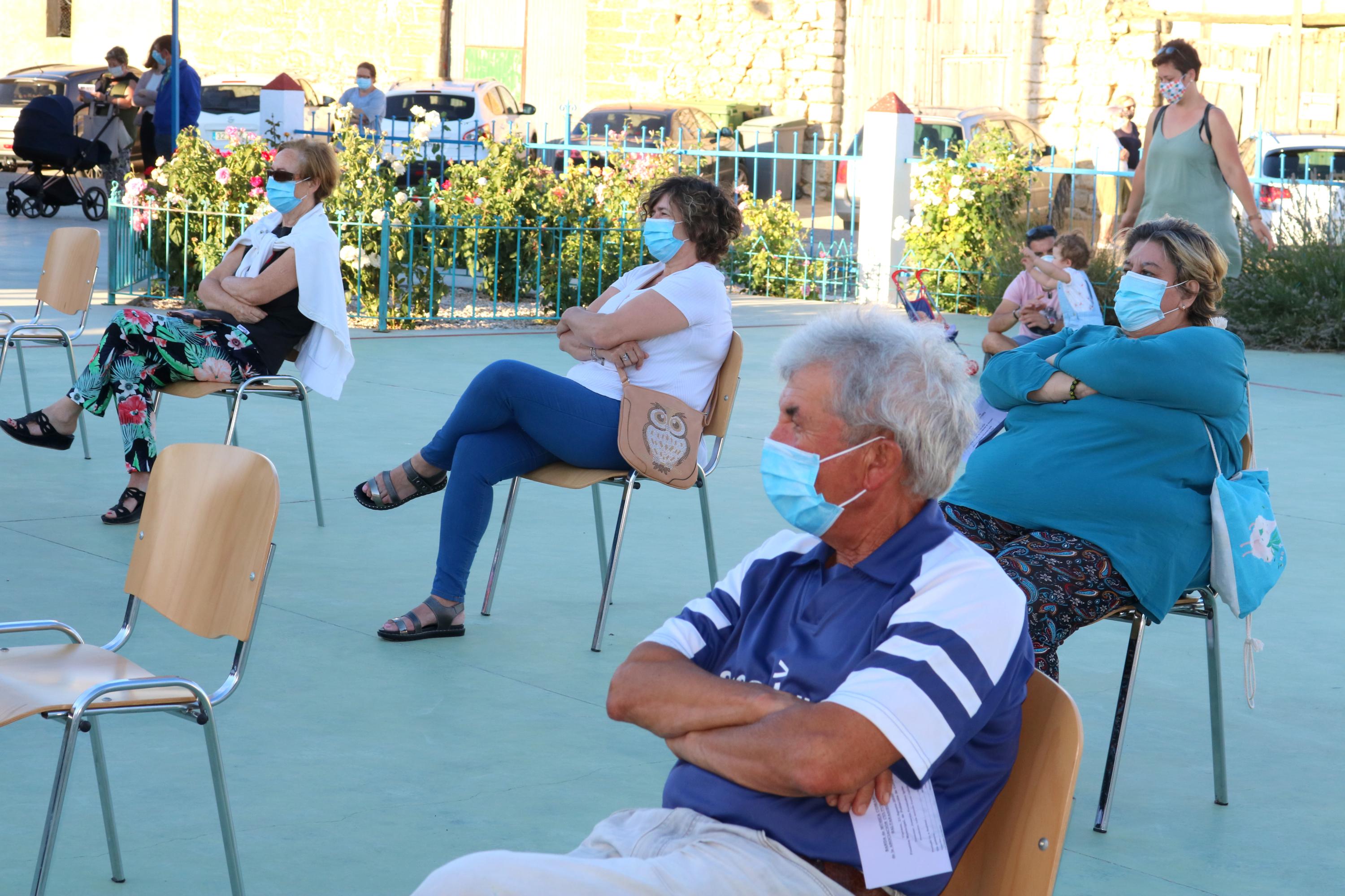 Concierto de la Banda de Música Comarcal en Población de Cerrato