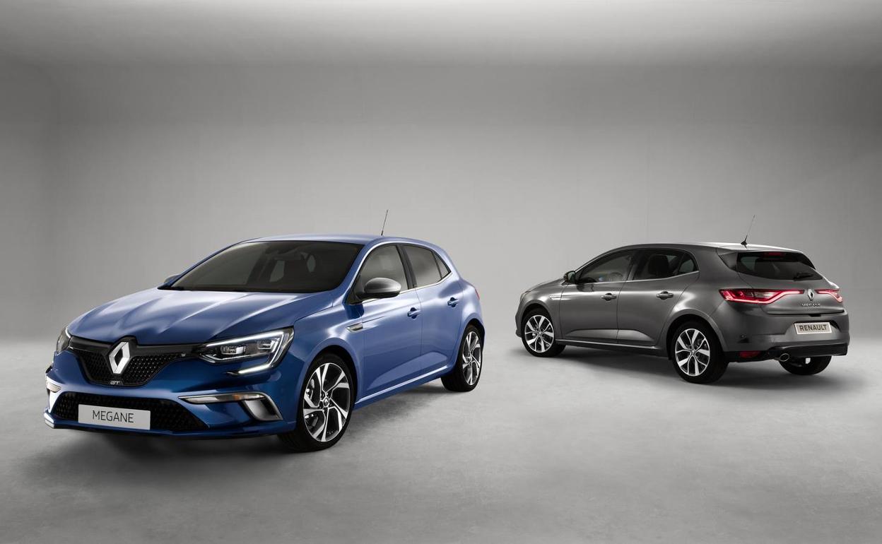 El Renault Megane cumple 25 años