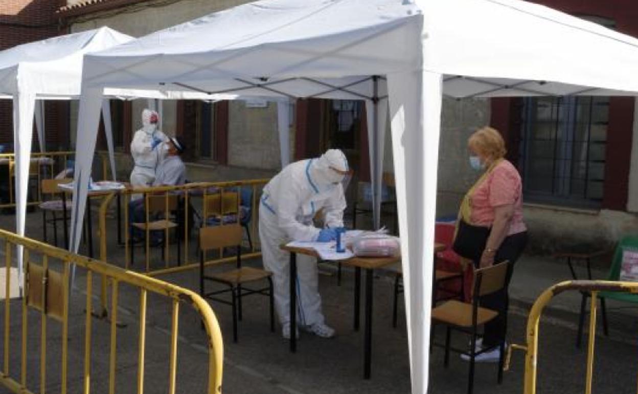 Coronavirus en Castilla y León: La mortalidad de la covid cierra el fin de semana con otros cinco fallecidos