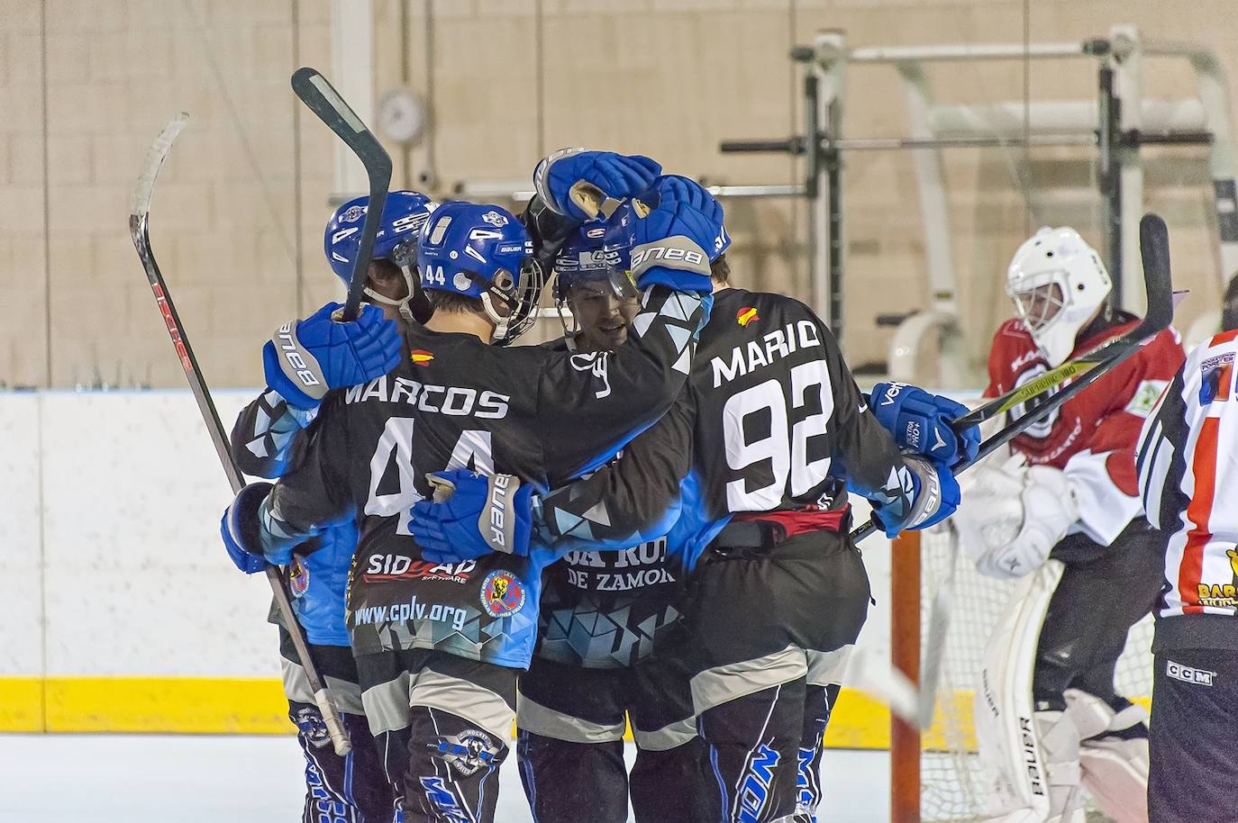 Caja Rural CPLV y Munia Panteras inician la pretemporad