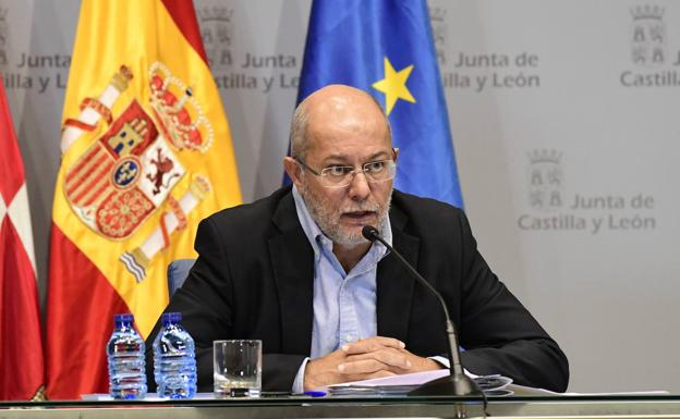 Igea critica el recurso del Ayuntamiento de Valladolid: «Las ferias no deberían estar por encima de la salud de los ciudadanos»