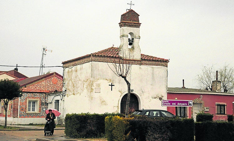 Ermita del Cristo del Amparo.