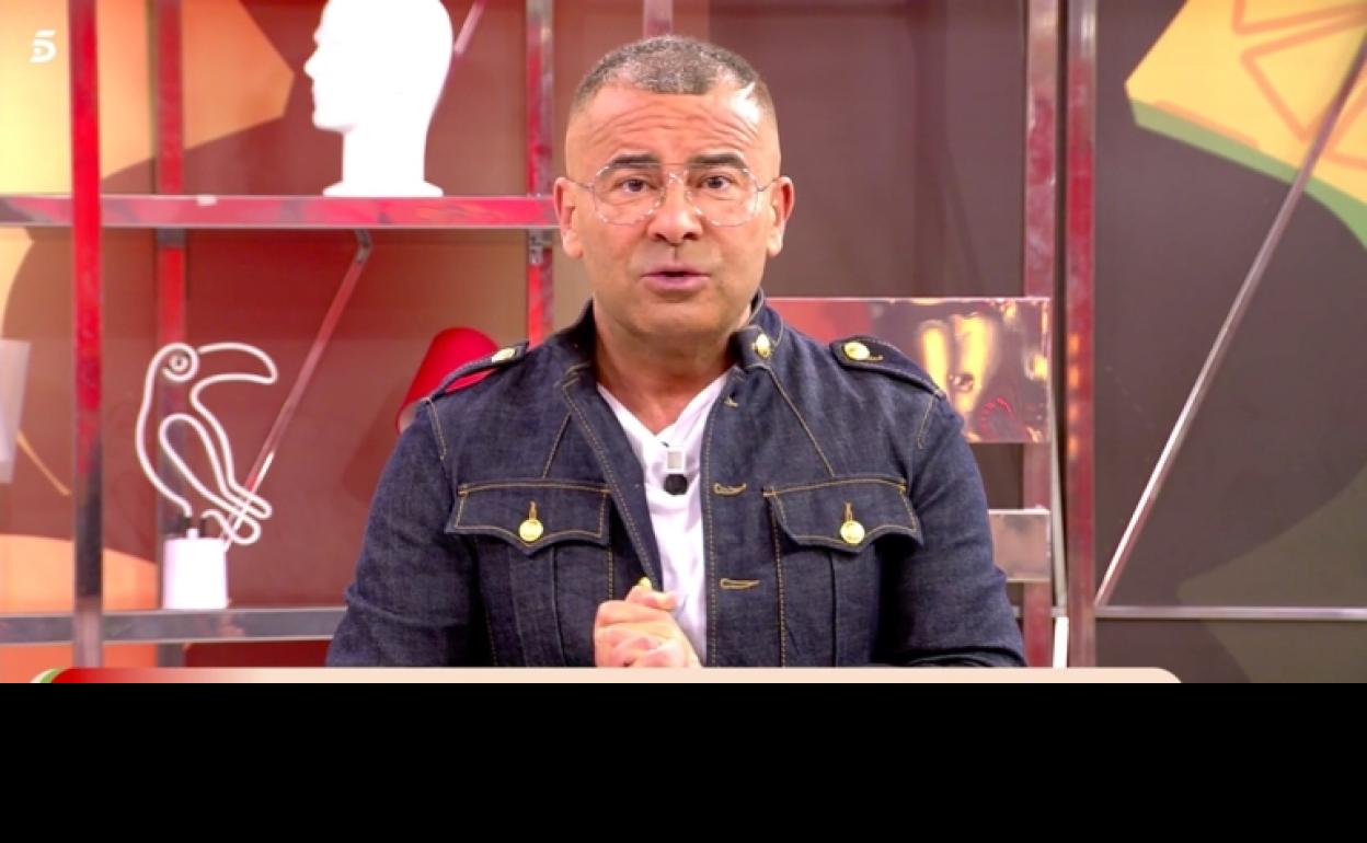 Jorge Javier Vázquez. 