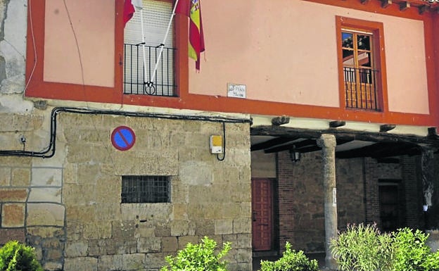 Ayuntamiento. 