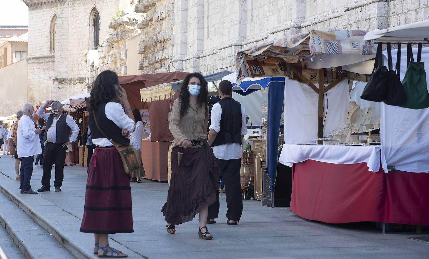 Fotos: Mercado Castellano de Valladolid