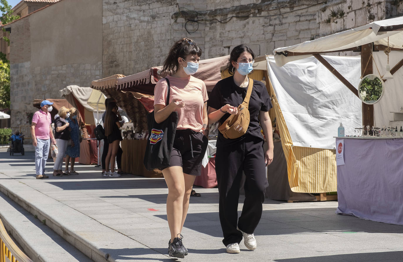 Fotos: Mercado Castellano de Valladolid