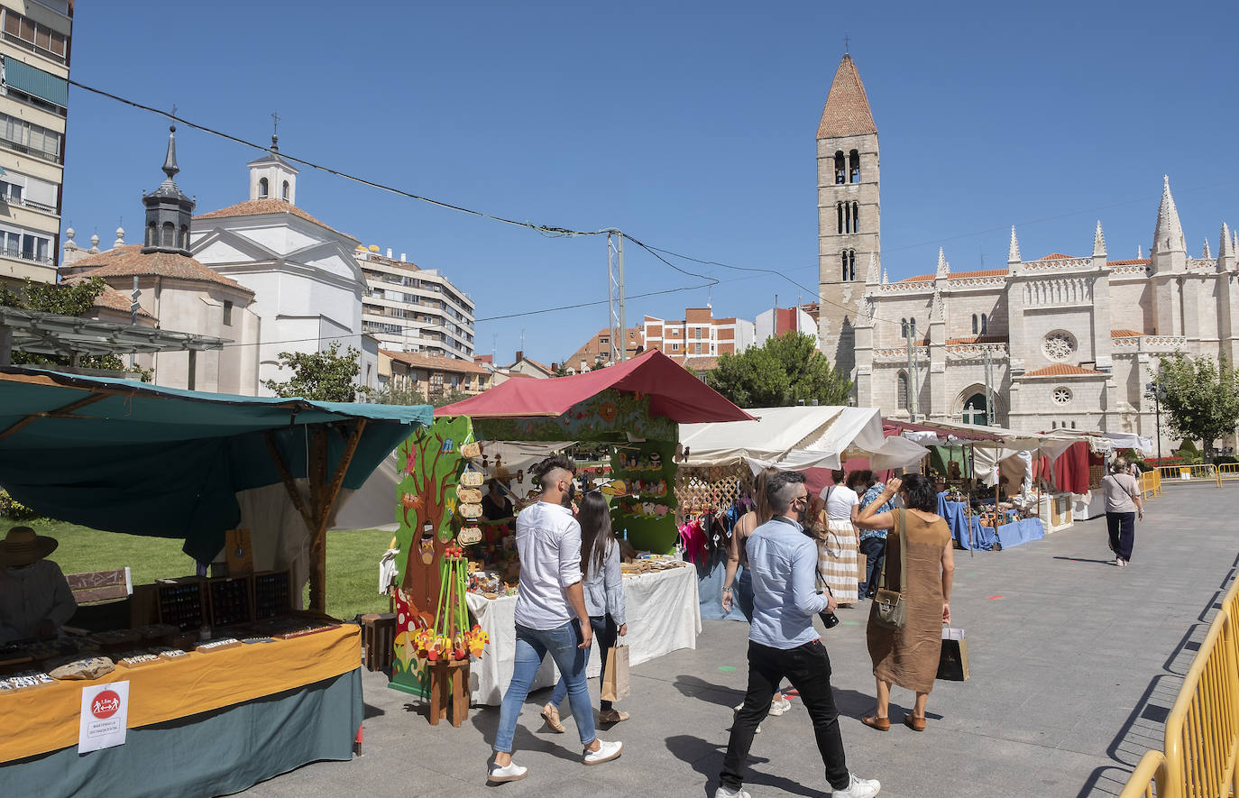 Fotos: Mercado Castellano de Valladolid