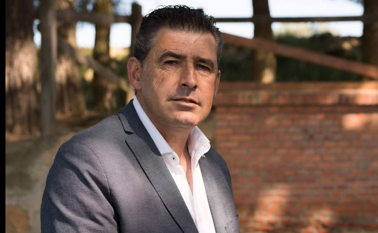 Julián Barrera, alcalde de Villoria, destaca que la salud está por encima de todo, también de las celebraciones patronales.