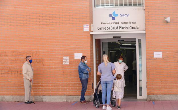 Sanidad aconseja no salir de cada área de salud en toda la capital vallisoletana