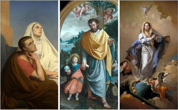 Santoral de hoy martes 8 de septiembre