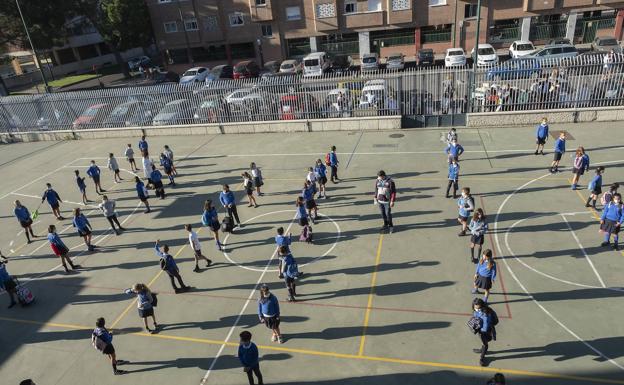 Valladolid vuelve al cole con la ilusión del primer día y la incertidumbre del nuevo curso