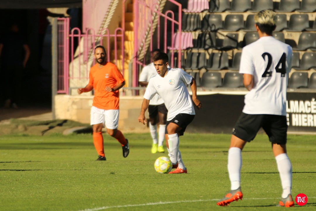 Salamanca CF 2-0 Ciudad Rodrigo