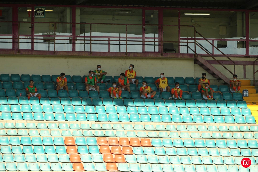 Salamanca CF 2-0 Ciudad Rodrigo