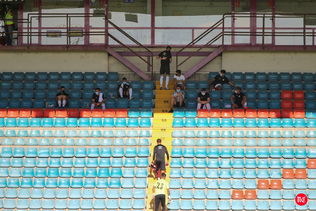Salamanca CF 2-0 Ciudad Rodrigo