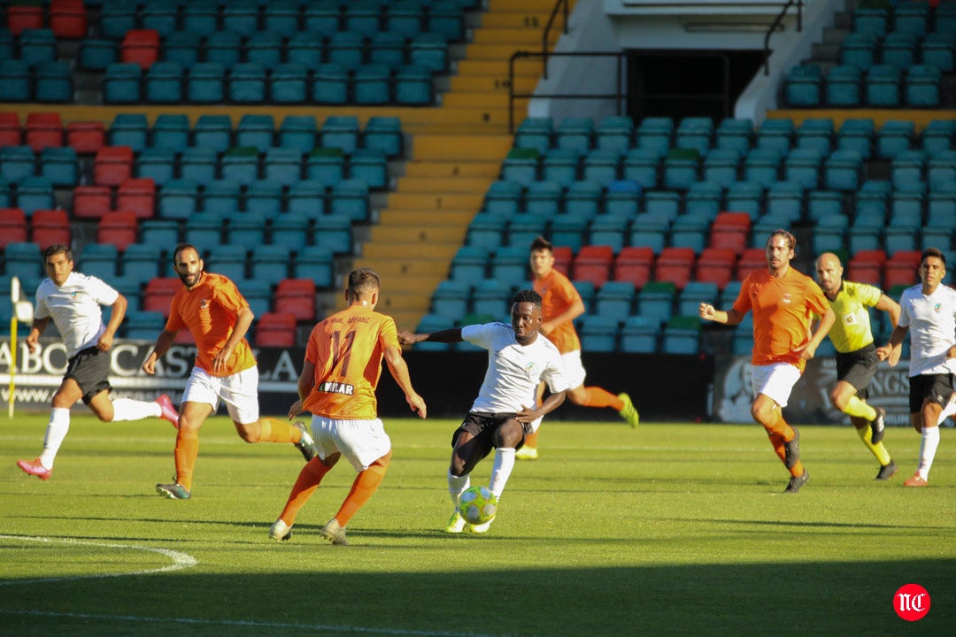 Salamanca CF 2-0 Ciudad Rodrigo