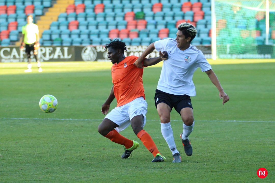 Salamanca CF 2-0 Ciudad Rodrigo