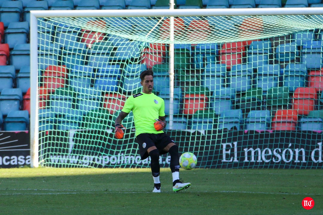 Salamanca CF 2-0 Ciudad Rodrigo