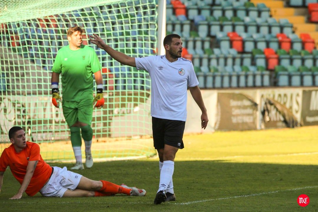 Salamanca CF 2-0 Ciudad Rodrigo