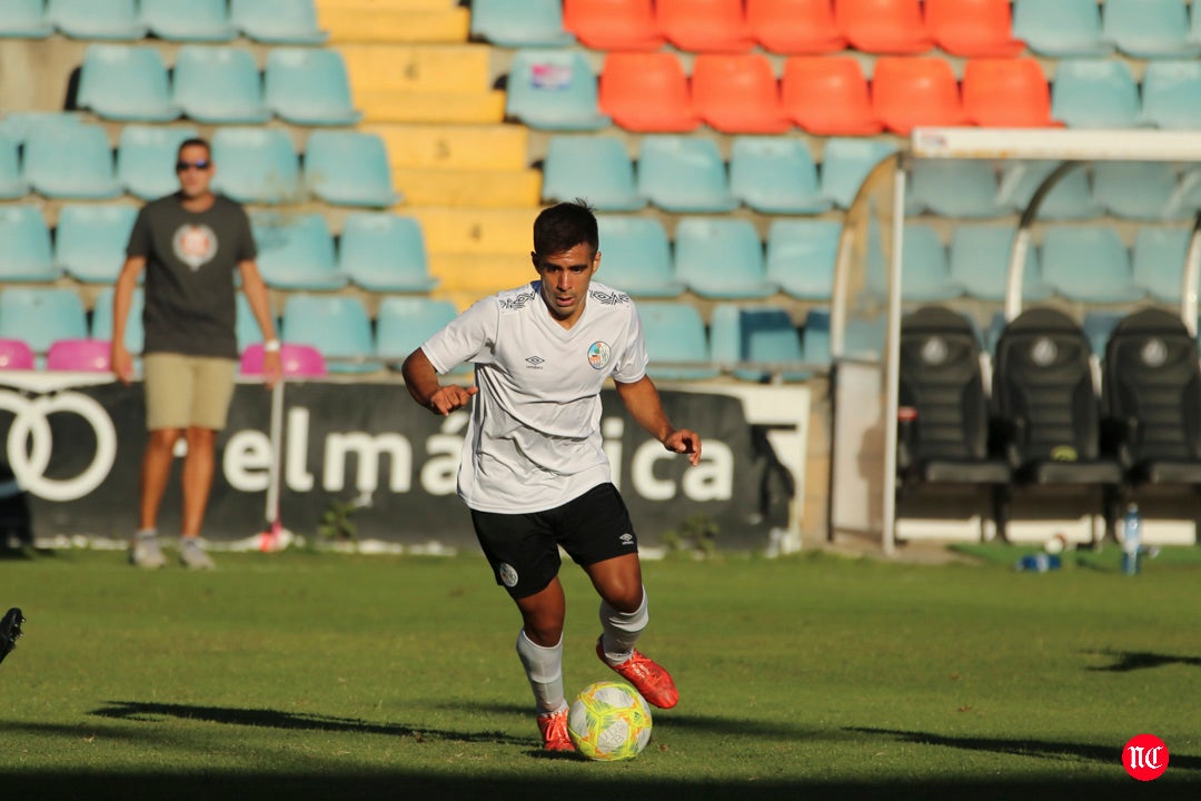 Salamanca CF 2-0 Ciudad Rodrigo