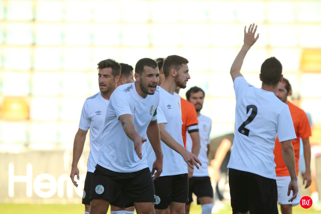 Salamanca CF 2-0 Ciudad Rodrigo