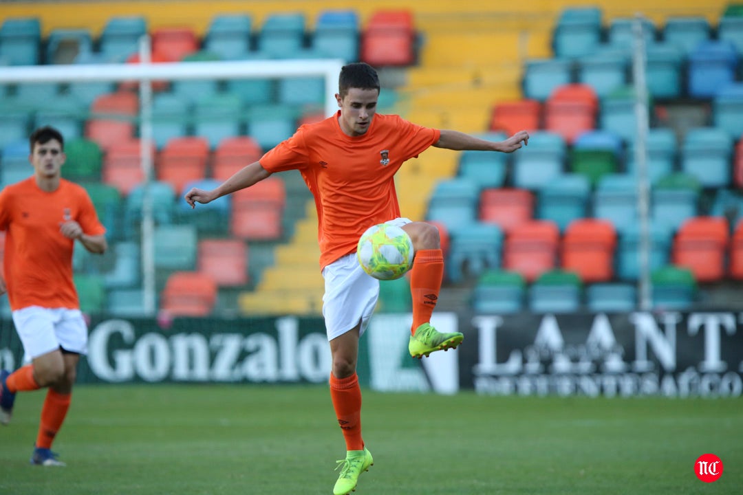 Salamanca CF 2-0 Ciudad Rodrigo