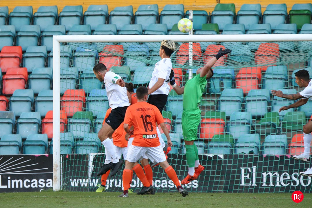 Salamanca CF 2-0 Ciudad Rodrigo