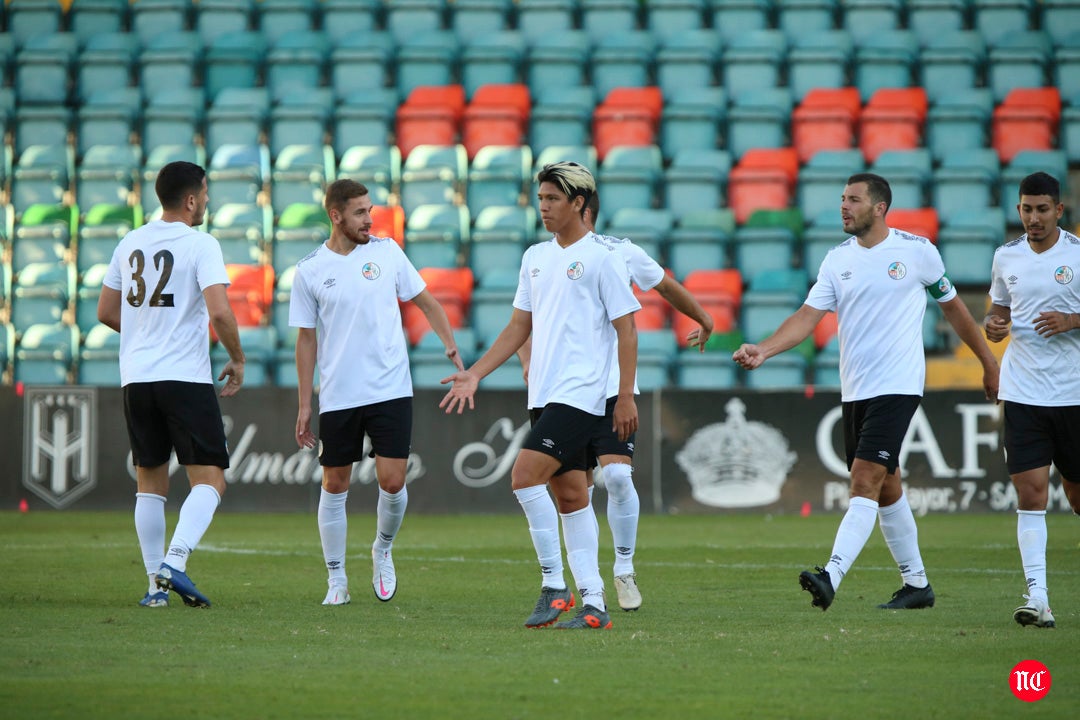 Salamanca CF 2-0 Ciudad Rodrigo