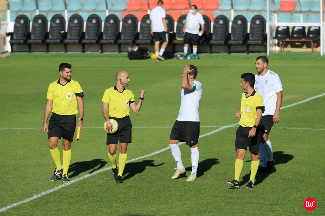 Salamanca CF 2-0 Ciudad Rodrigo