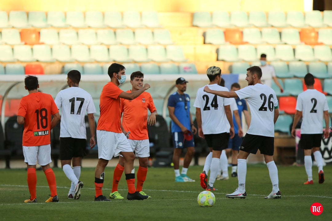 Salamanca CF 2-0 Ciudad Rodrigo