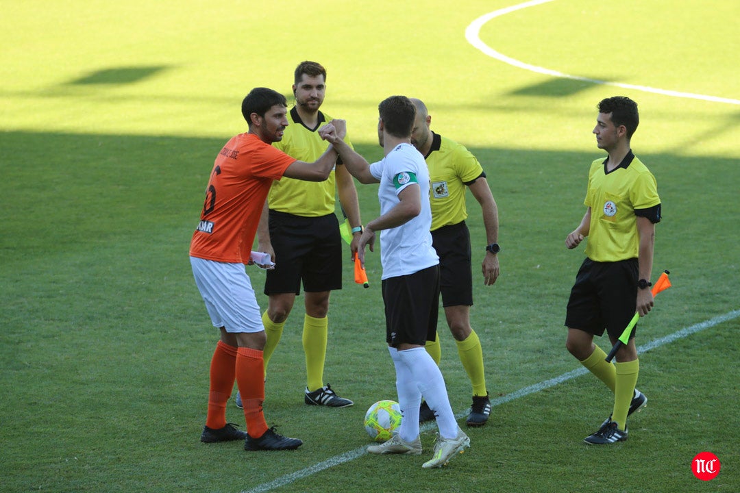 Salamanca CF 2-0 Ciudad Rodrigo