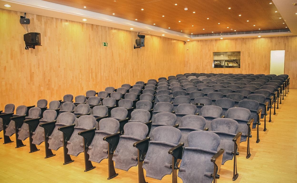 Centro Cultural Gaya Nuño