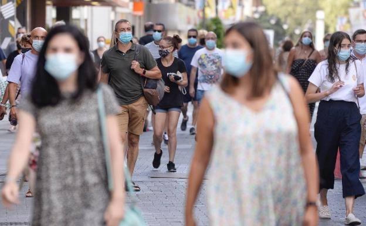 Coronavirus en Castilla y León: ¿Para qué sirve cada tipo de mascarilla?