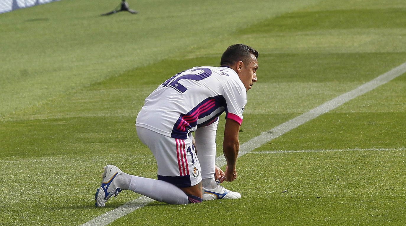 Fotos: Imágenes del empate entre el Real Valladolid y la Real Sociedad