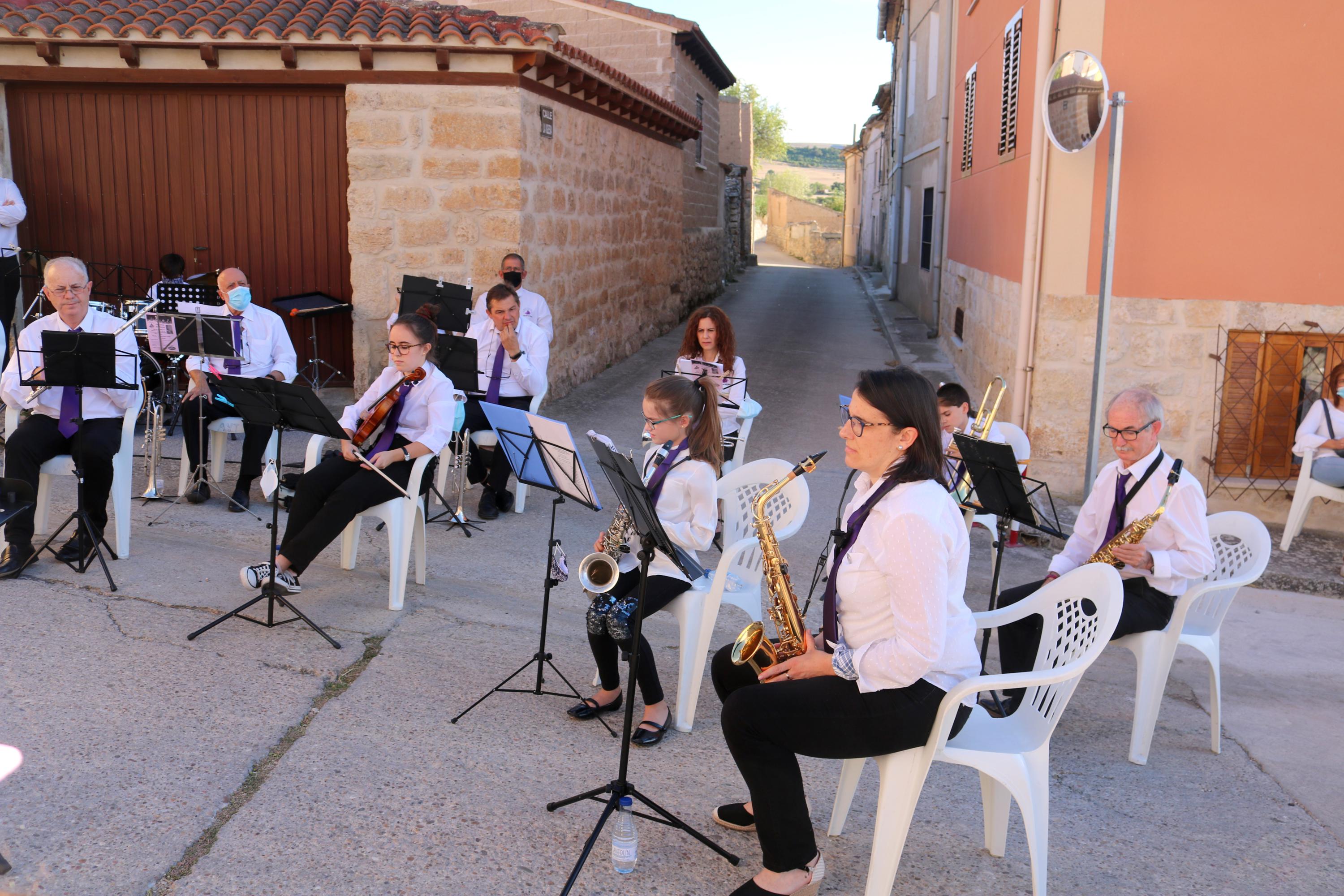 Las celebraciones litúrgicas fueron los actos principales de la fiesta