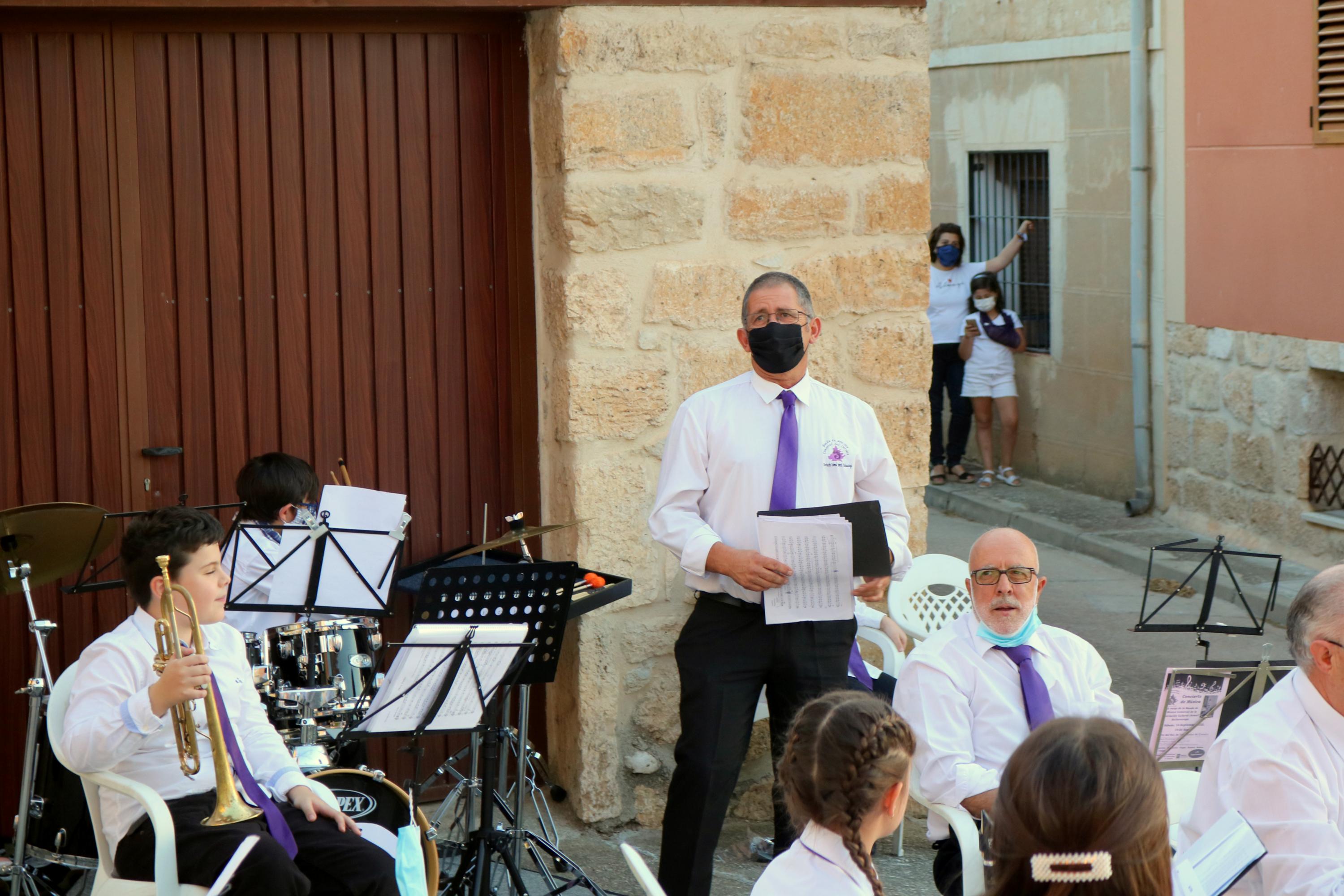Las celebraciones litúrgicas fueron los actos principales de la fiesta