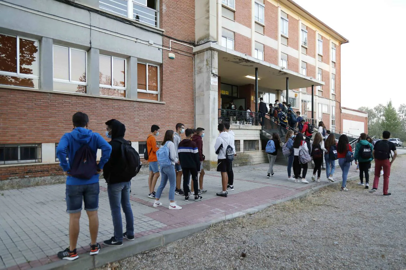 Instituto Conde Lucanor de Peñafiel.