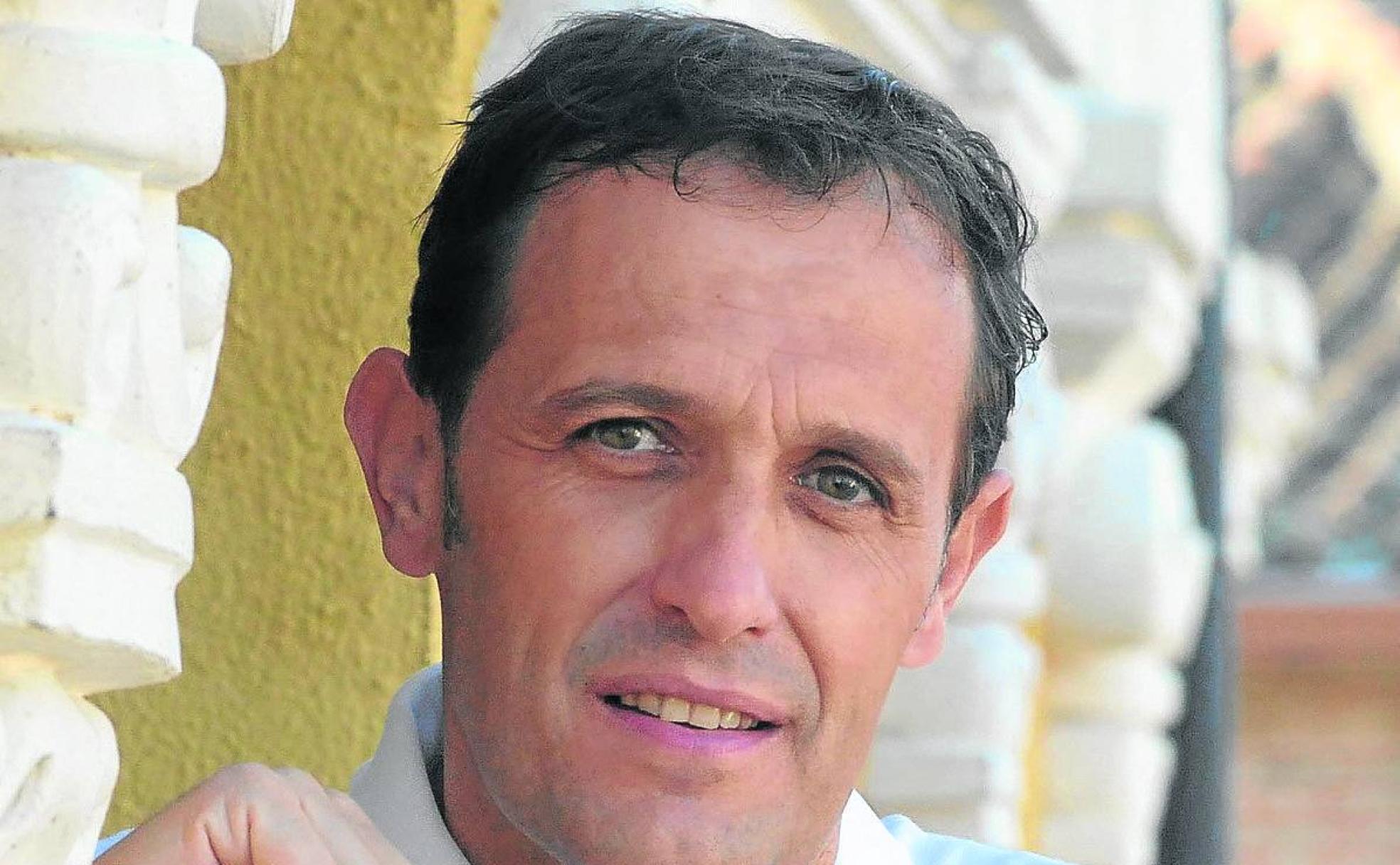 Conrado Íscar, presidente de la DiputaciónProvincial de ValladoliId.