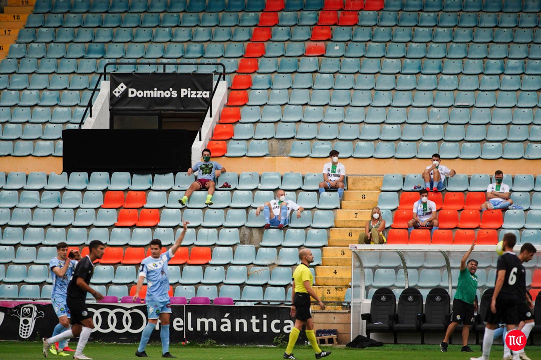 Salamanca UDS - Astorga