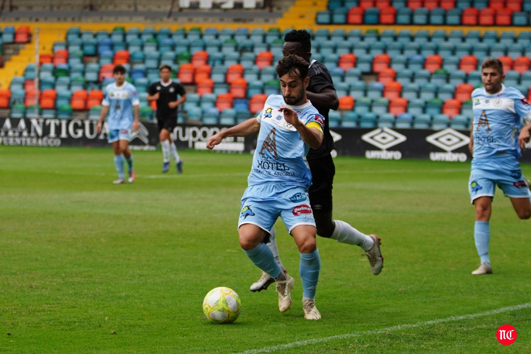 Salamanca UDS - Astorga