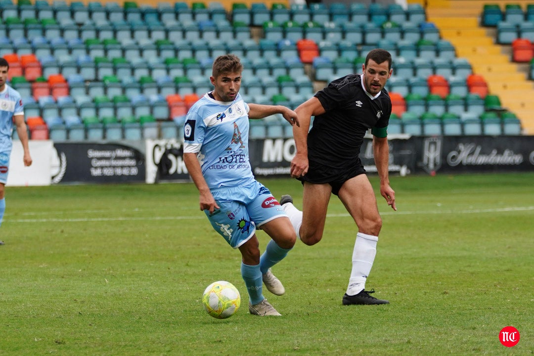 Salamanca UDS - Astorga