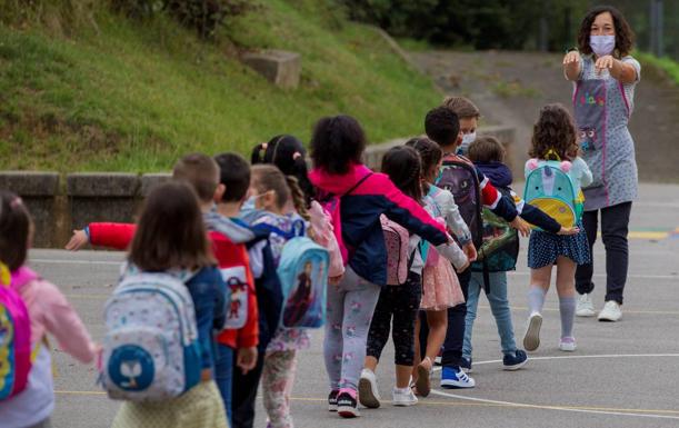 La Junta pone en cuarentena 15 nuevas aulas en seis provincias de Castilla y León