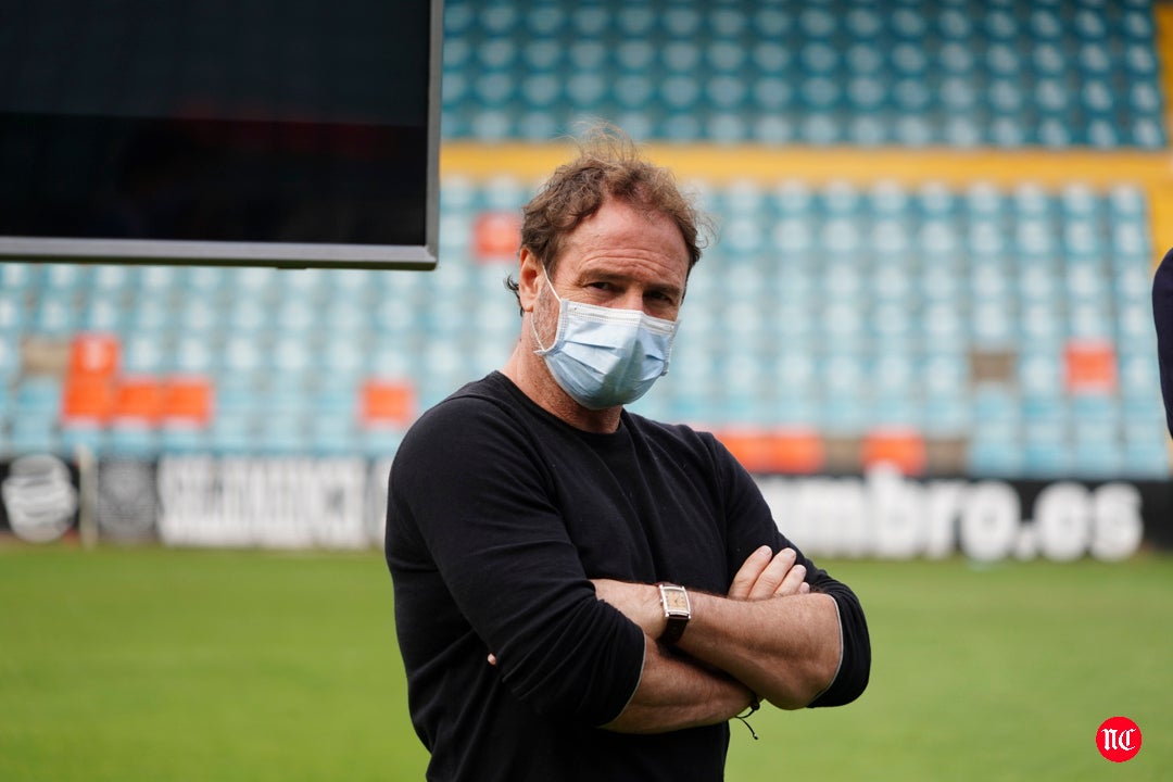 Acto de presentación en Salamanca del convenio entre fundaciones