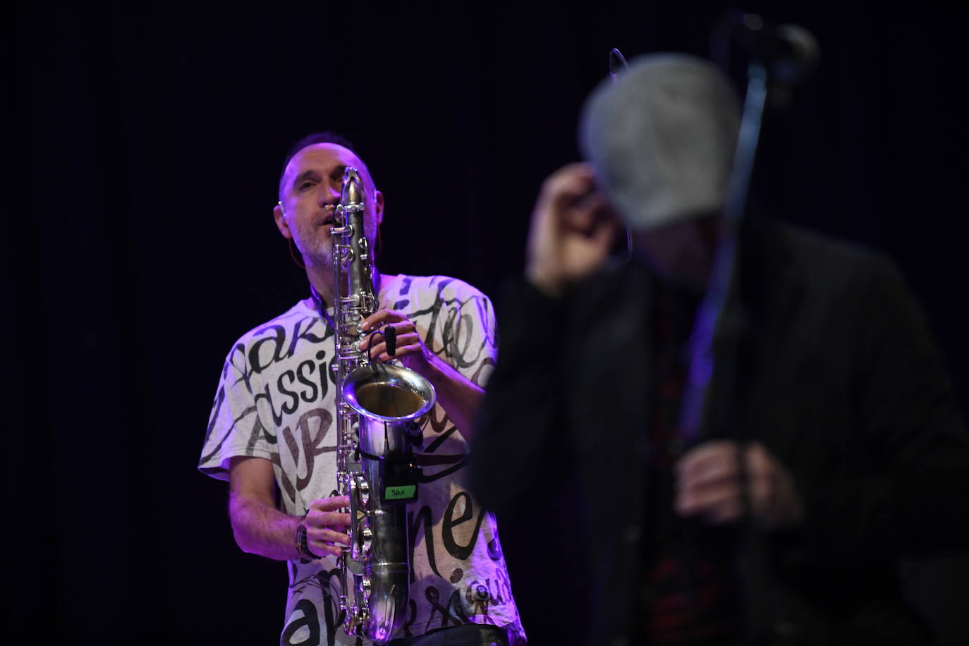 El grupo vallisoletano presenta su trabajo '30 aniversario: Solo recuerdo lo bueno, de lo malo nada' dentro del ciclo 'A cielo abierto' que organiza el Ayuntamiento