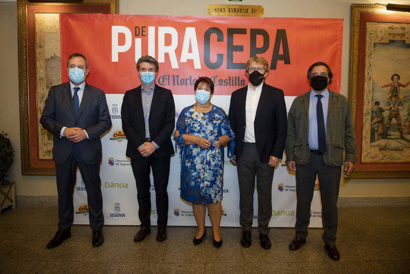 Fotos: Entrega de los premios &#039;De Pura Cepa&#039;