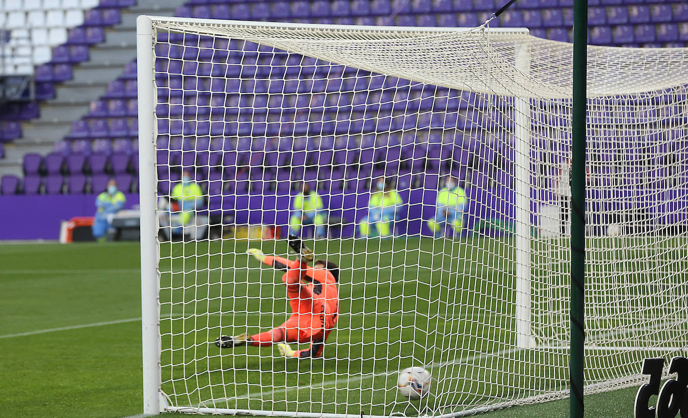 Fotos: Real Valladolid-Celta